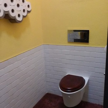 Higgins Bath
