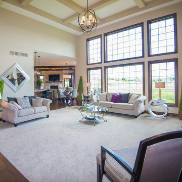 2016 MBA Parade of Homes Model - The Castle Rock
