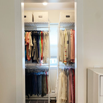 Primary Closet