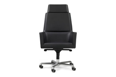 Office chair | Web President high back with headrest