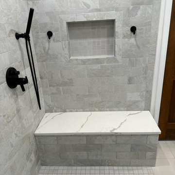 Current Commerce Master Bathroom