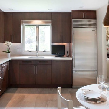 Kitchens