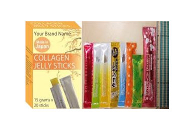 Collagen Jelly Sticks