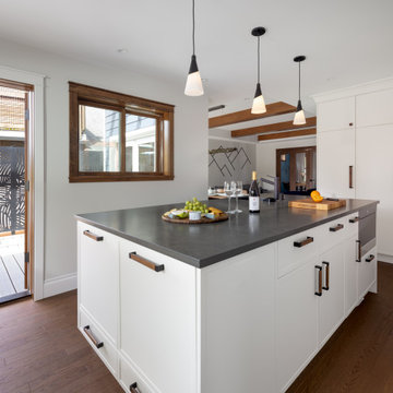"Reclaiming the Charm" - Character House Lift + Whole Home Renovation