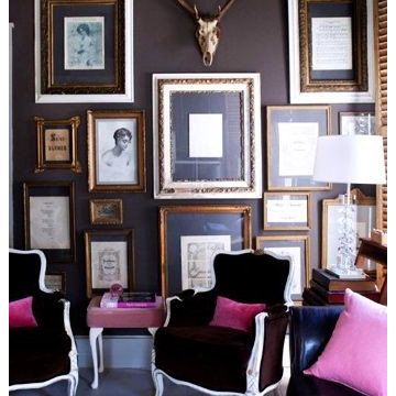 Picture Frame Hanging
