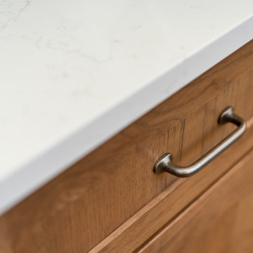 Rose Kitchen Remodel--Millis, Massachusetts