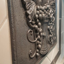 Back splash