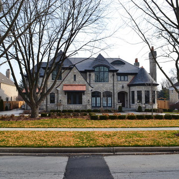 Custom Home