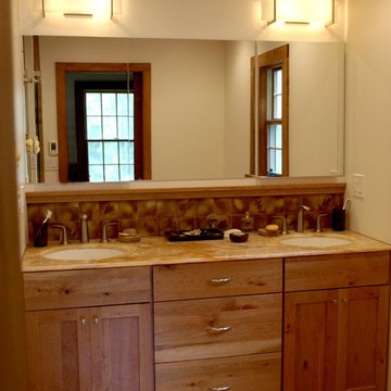 Forest Craftsman Bath
