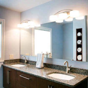 Segoe Rd - Bathroom Remodel