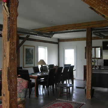 From Horse Barn to Home