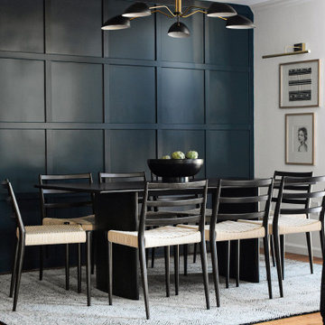 Burlingame Boho Revival