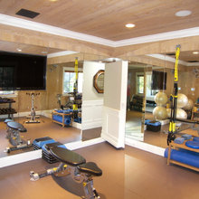 Exercise room