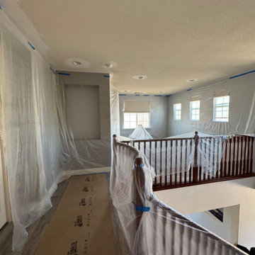 2x Home Office custom/glass ceiling hight/