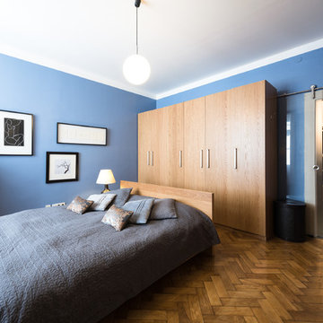 Architectural and Interior Work in Austria