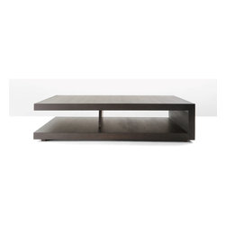 C120 by Axel Enthoven - Coffee Tables