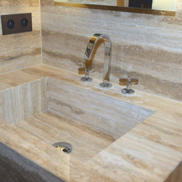 Salle de Bain Total Look Pierre