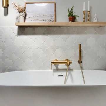 Rénovation salle de bain