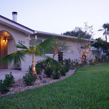 Lagoon Friendly Landscaping