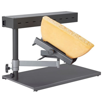 TTM Raclette Cheese Melter Pop For 1/2 Round of Cheese