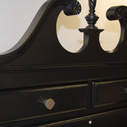 Sarris High Boy Dresser - Products