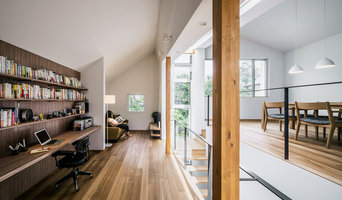 クレバスハウス　〈空間のズレ〉が生みだす快適な生活