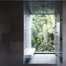 Girls' bathrooms