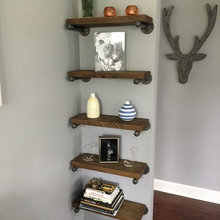 Floating Shelf Ideas