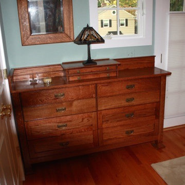 Custom Furnishing