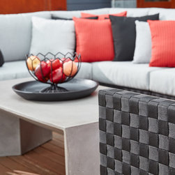 Metro Collection - Outdoor Sofas