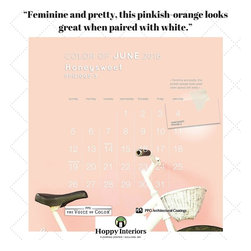 Color of June 2016 - Paint