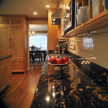 Basset Lane kitchen
