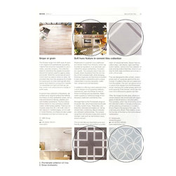 Detail, UK, January/February 2014: Wall and Floor Tiles - Products