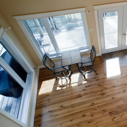 Comfortable Cottage Home - Hardwood Flooring