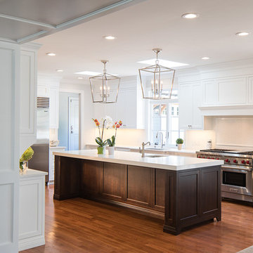 Chatham Lux Kitchen
