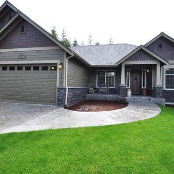 Exterior Upgrades