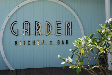 Jupiters newest venue - Garden Kitchen & Bar QLD, Australia