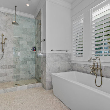 Watersound Florida Home with Watchtower