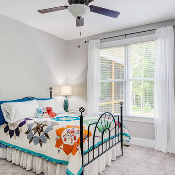 The Travis Home Plan 1350