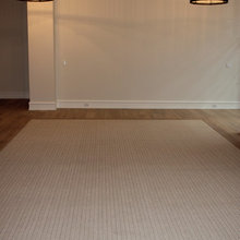 Family room carpet