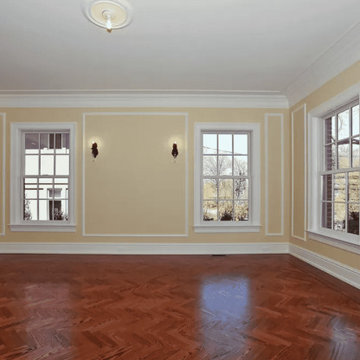 Interior millwork & moldings