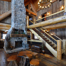 Log Cabin