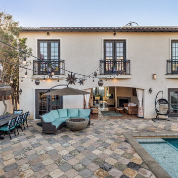 Point Loma Second Story Addition