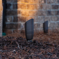 Milton, GA House Lighting Project Up Light - Outdoor Flood And Spot Lights