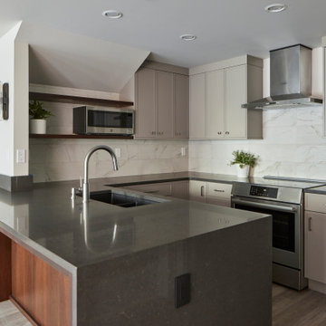 Serene & Sustainable Dream Home Remodel