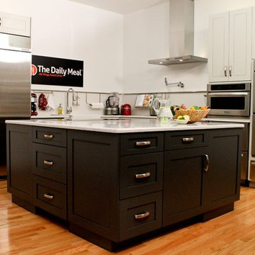 Daily Meal test kitchen