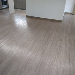 Kubik Verde Sopo - Flooring