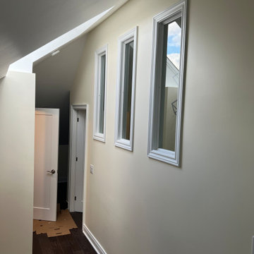 Attic Transformation