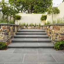 Front Steps