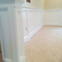 finished carpentry - Home Improvement